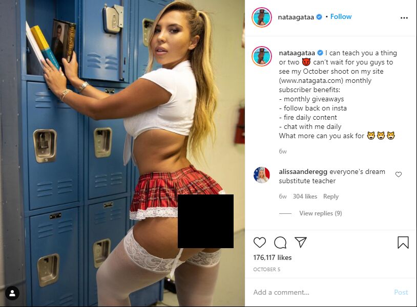 INSTAGRAM MODEL PIC - POPE - IMAGE COURTESY Natalia Garibotto 2.jpg